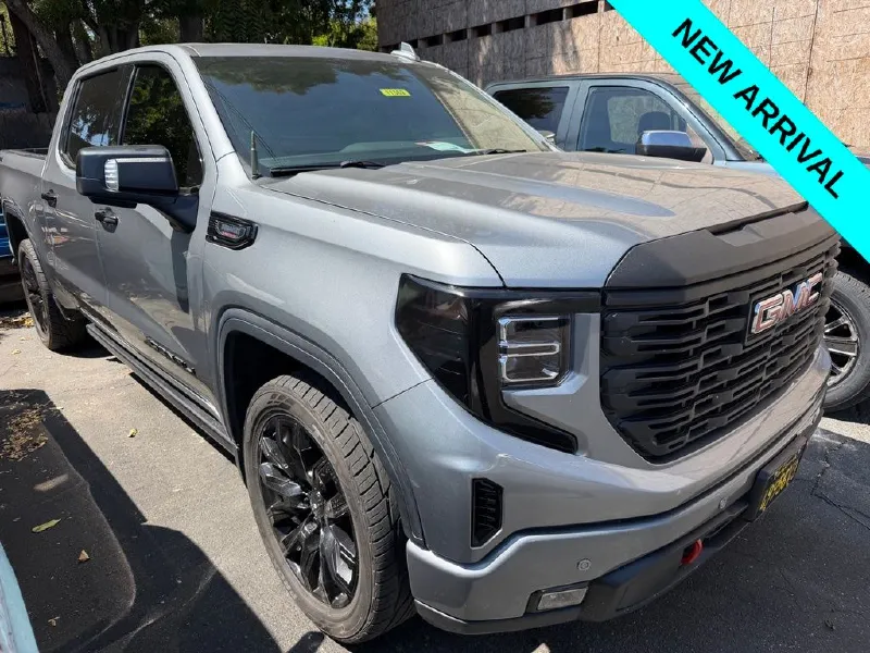 2023 GMC SIERRA