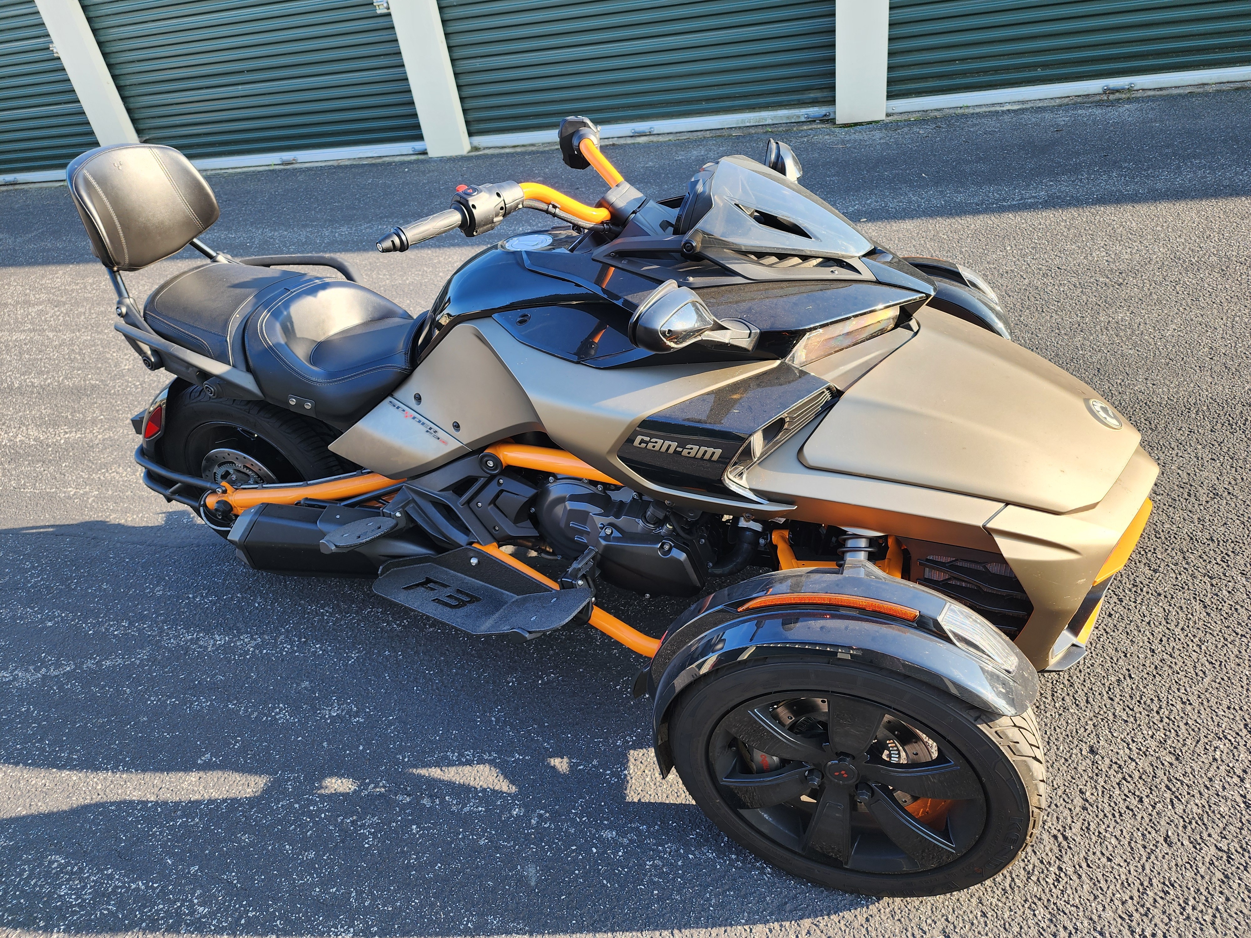 2020 Can-Am SPYDER F3 S SPECIAL SERIES in west seneca NY