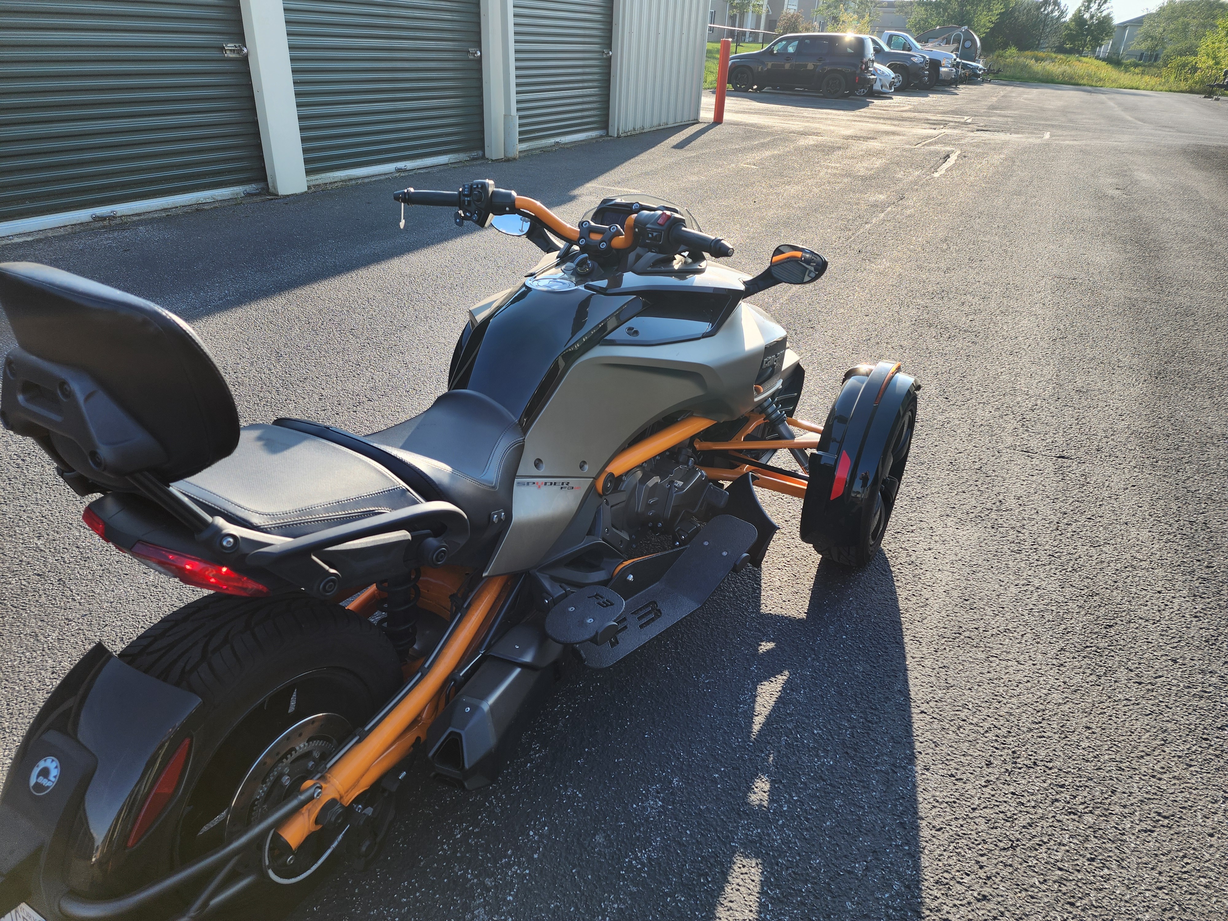 2020 Can-Am SPYDER F3 S SPECIAL SERIES in west seneca NY