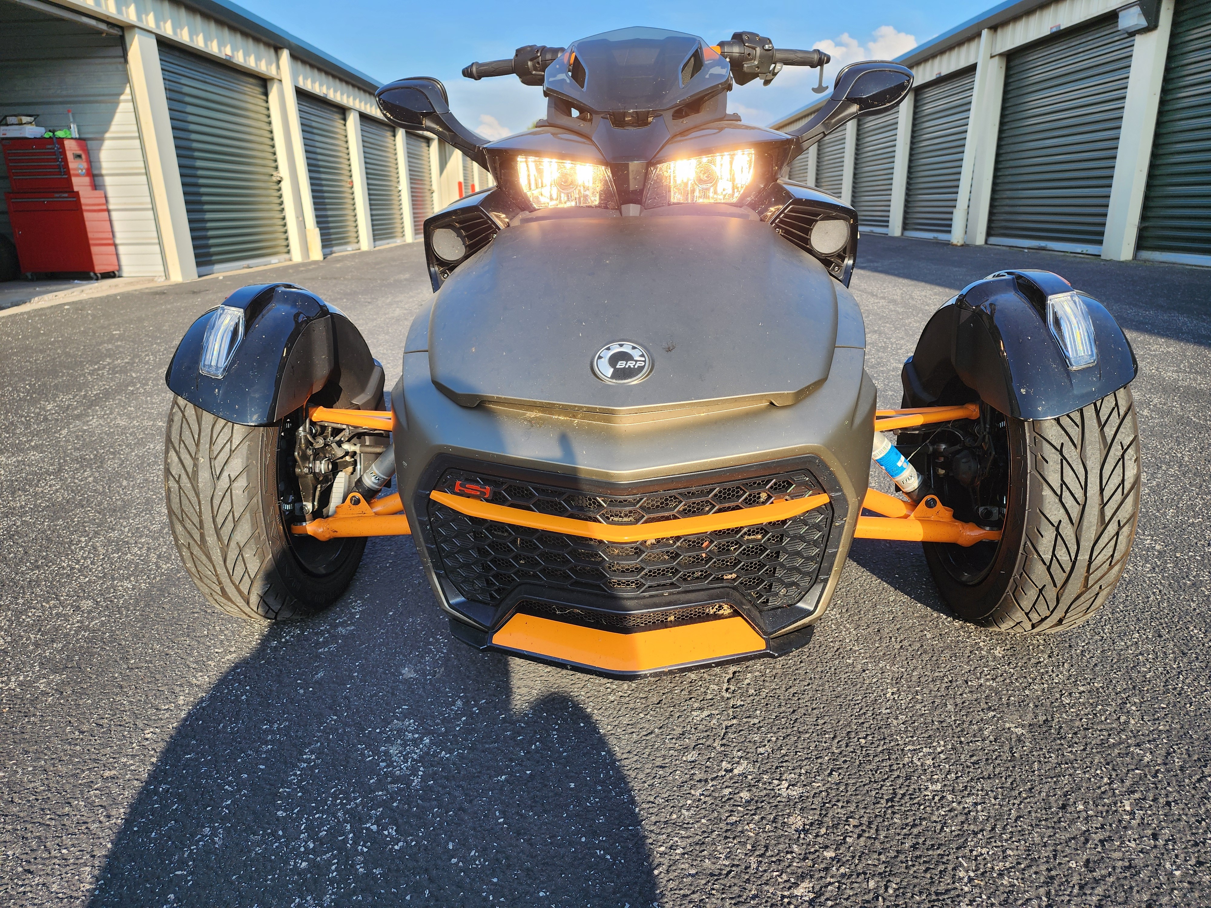 2020 Can-Am SPYDER F3 S SPECIAL SERIES in west seneca NY