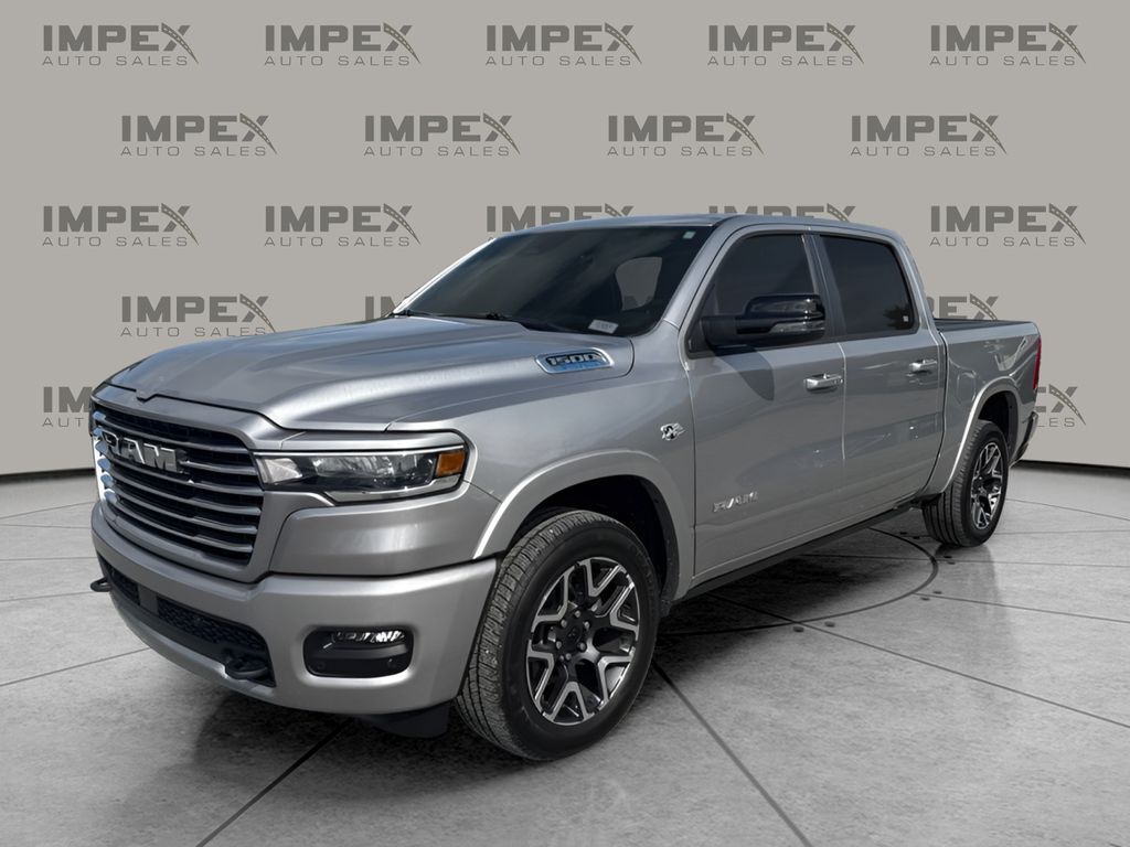 2026 RAM 1500 LARAMIE in Greensboro, NC