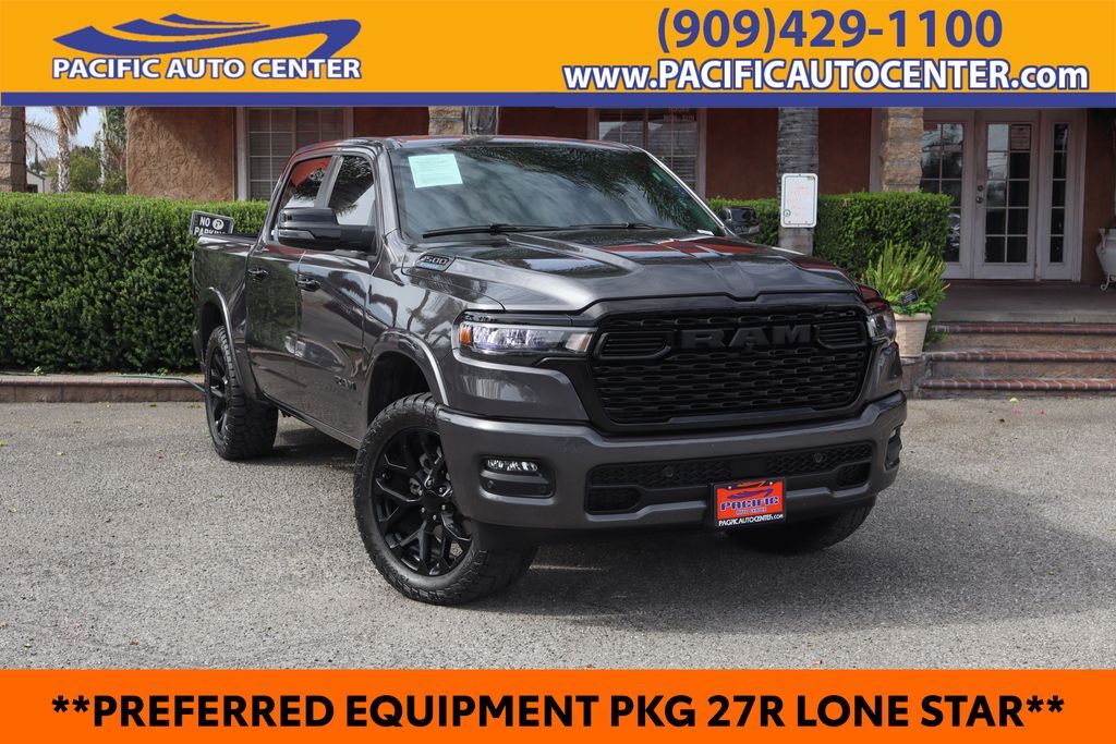 2026 Ram 1500 in Fontana, CA