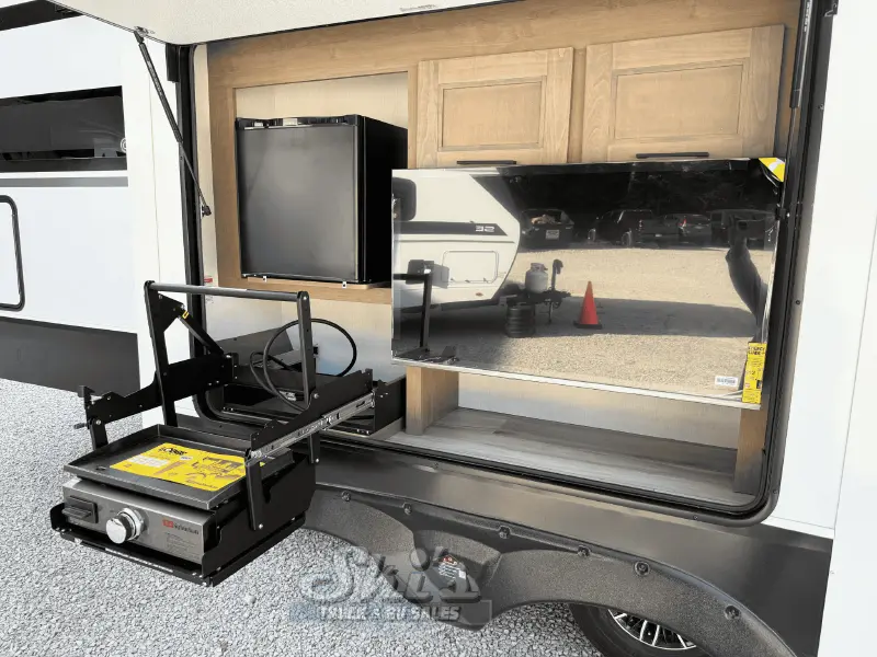 2026 KZ RV Durango D321RKT