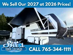 2027 KZ RV Durango D321RKT