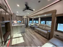 2027 KZ RV Durango D321RKT