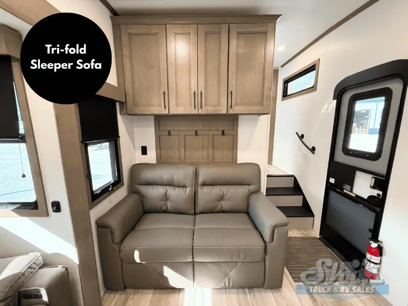 2026 KZ RV Durango D321RKT