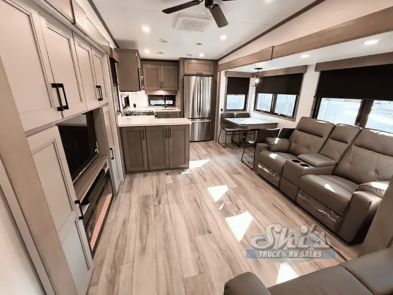 2026 KZ RV Durango D321RKT