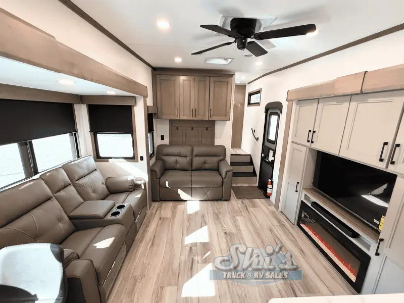 2026 KZ RV Durango D321RKT
