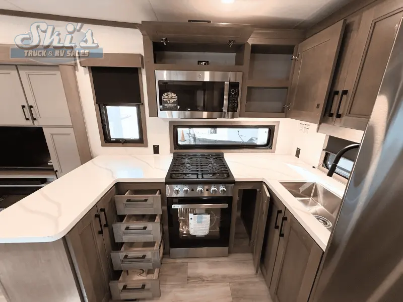2026 KZ RV Durango D321RKT