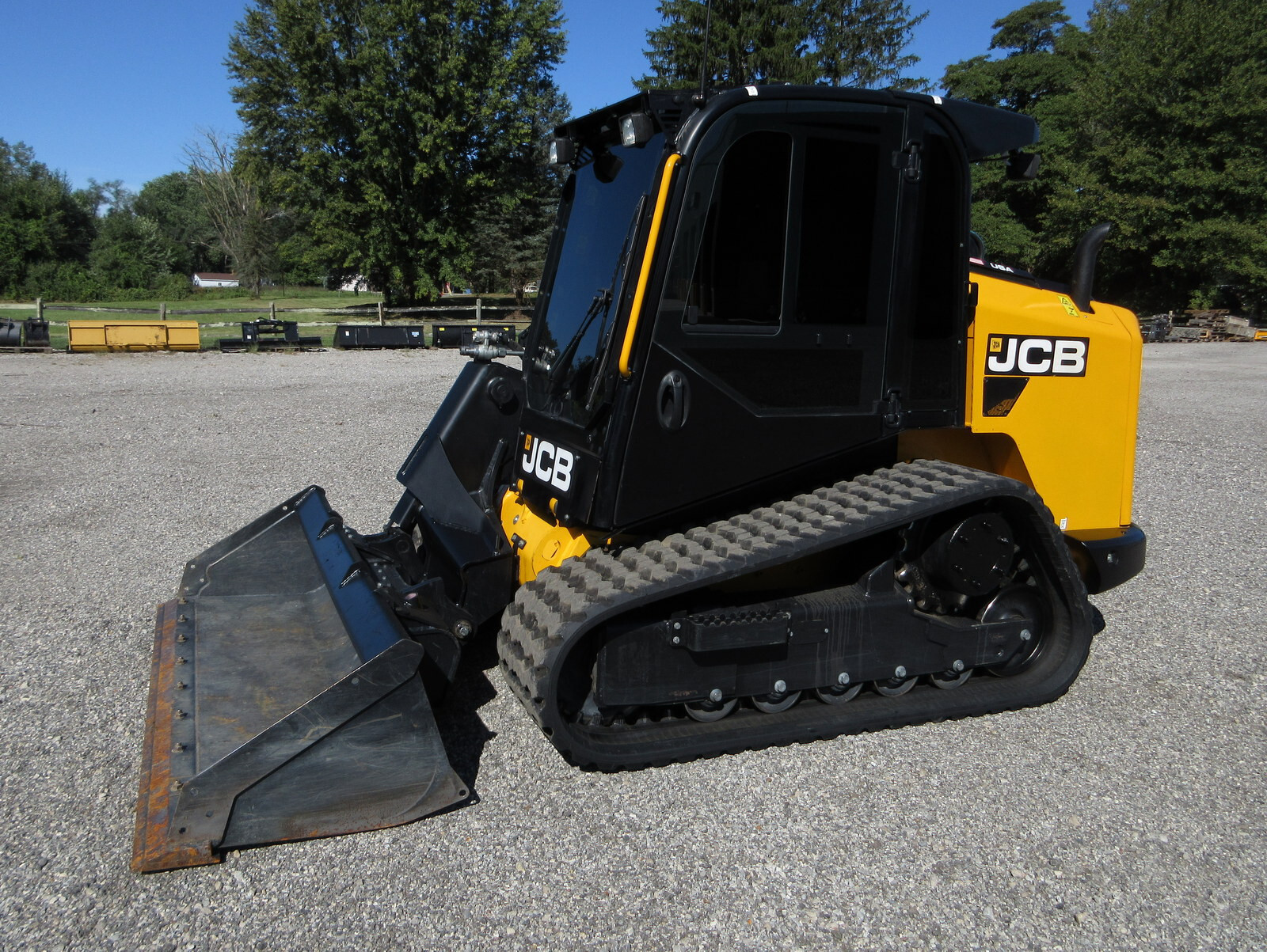 2023 JCB 300T in Holland, OH