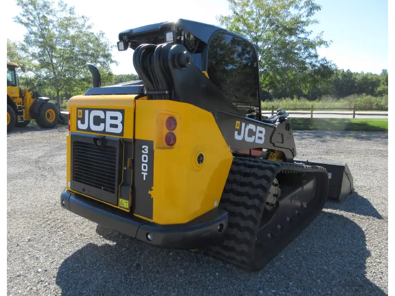 2023 JCB 300T