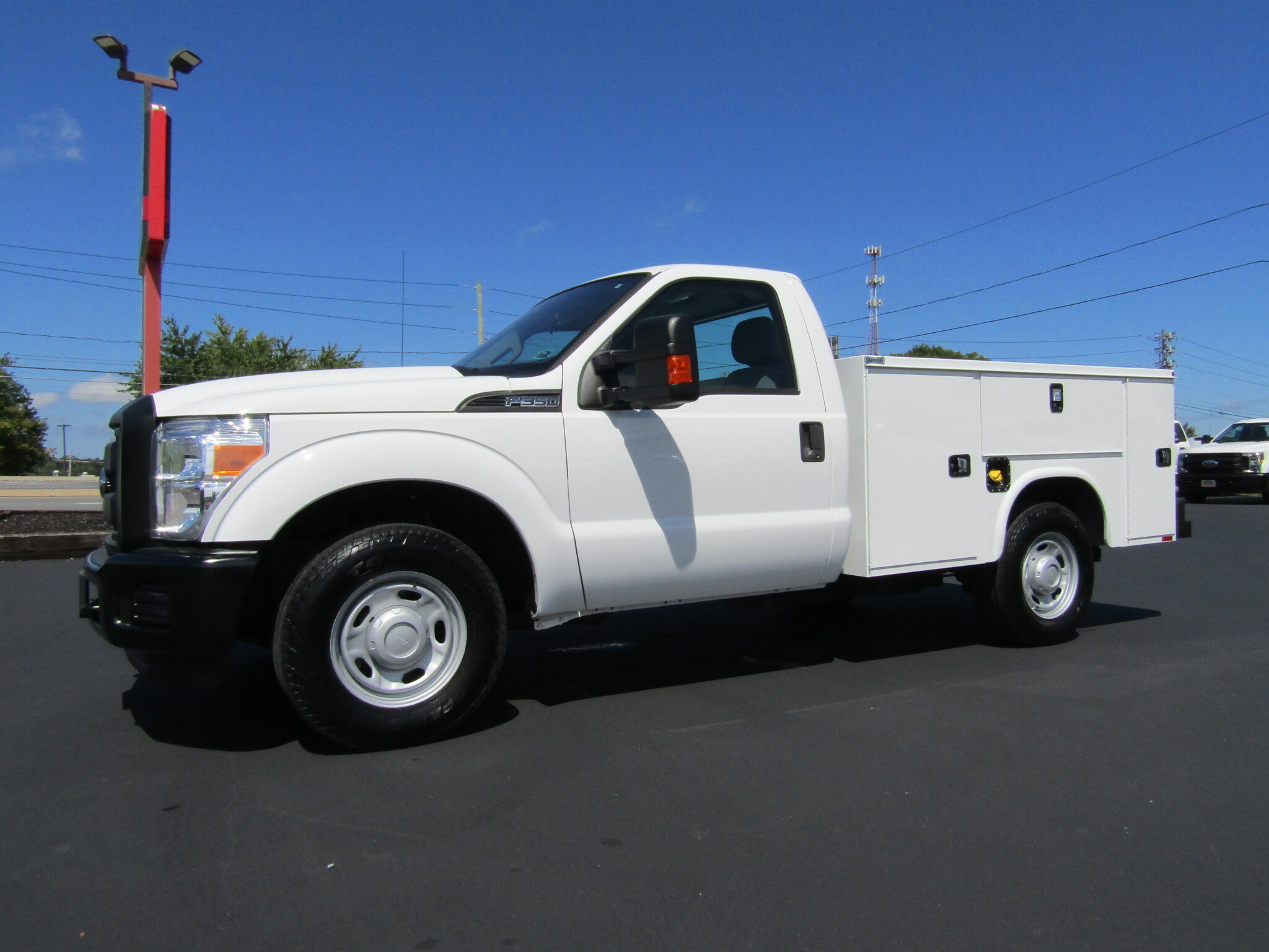 2014 FORD F350 in Ephrata, PA