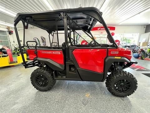 2026 Honda Pioneer 1000-5 Deluxe in valparaiso IN