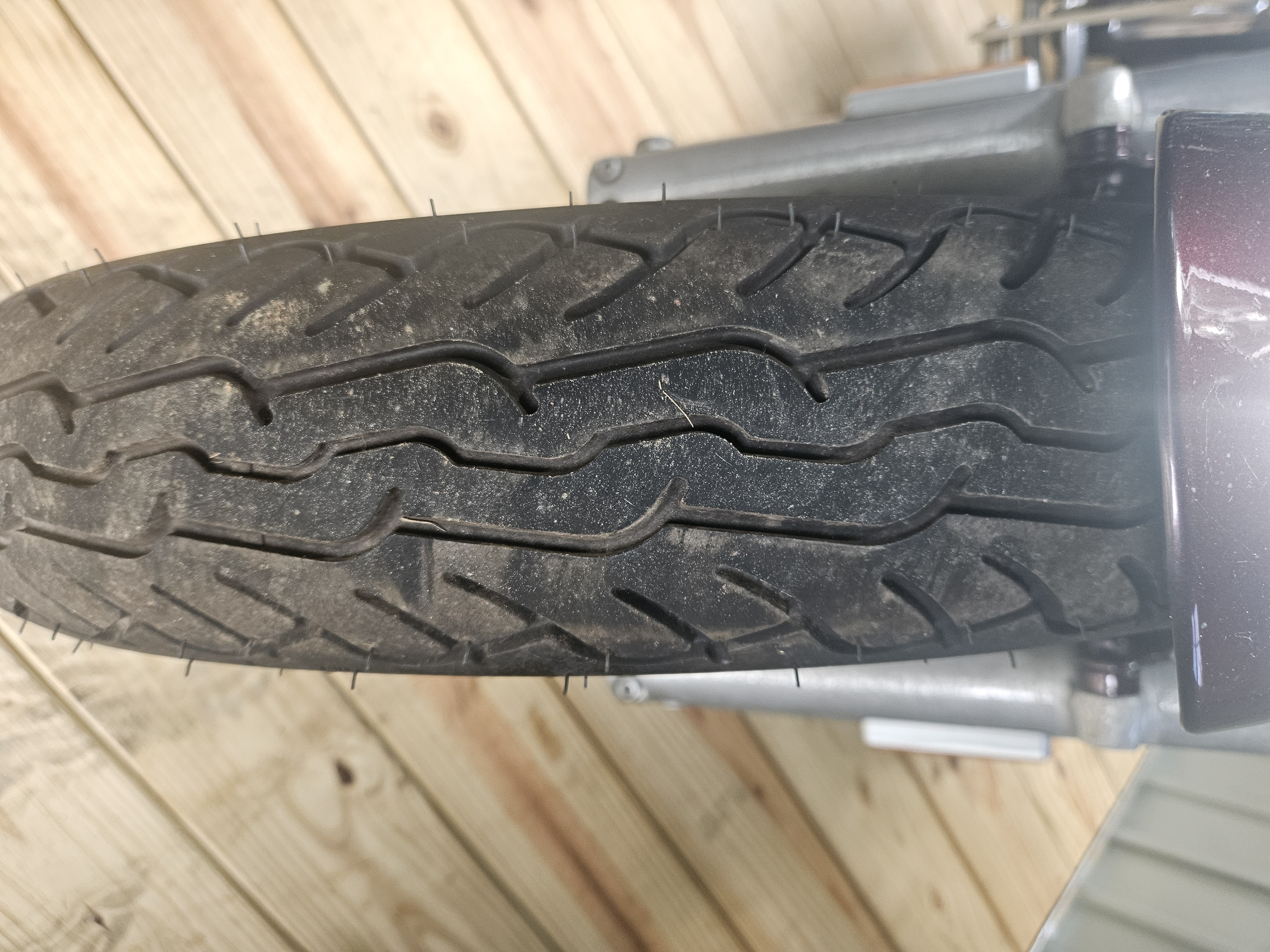 2007 Honda VTX 1300 R R in Clinton, MD