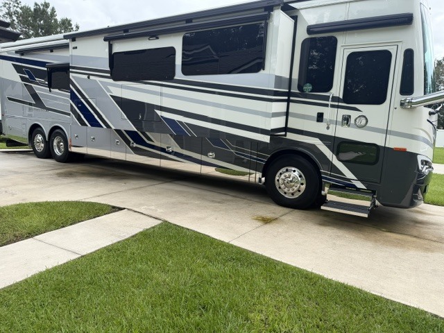 2025 Tiffin Motorhomes ALLEGRO BUS 45 OPP RV