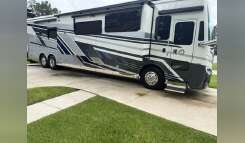 2025 Tiffin Motorhomes ALLEGRO BUS 45 OPP RV