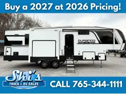 2026 KZ RV Durango D256RKT Half-Ton