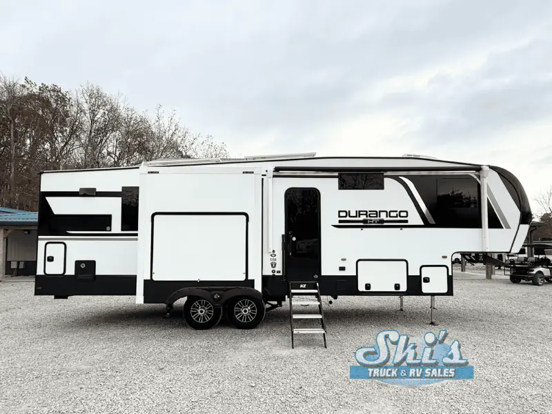 2026 KZ RV Durango D256RKT Half-Ton