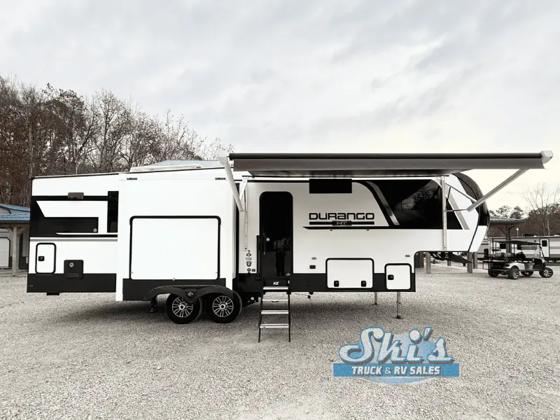2026 KZ RV Durango D256RKT Half-Ton