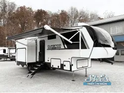 2026 KZ RV Durango D256RKT Half-Ton