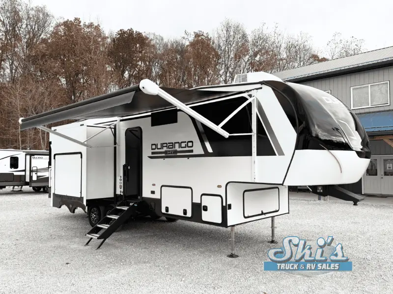 2026 KZ RV Durango D256RKT Half-Ton