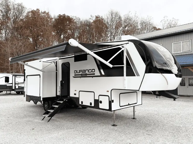2026 KZ RV Durango D256RKT Half-Ton