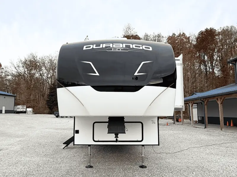 2026 KZ RV Durango D256RKT Half-Ton