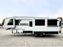 2026 KZ RV Durango D256RKT Half-Ton