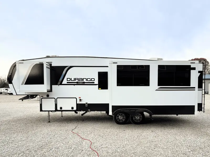2026 KZ RV Durango D256RKT Half-Ton