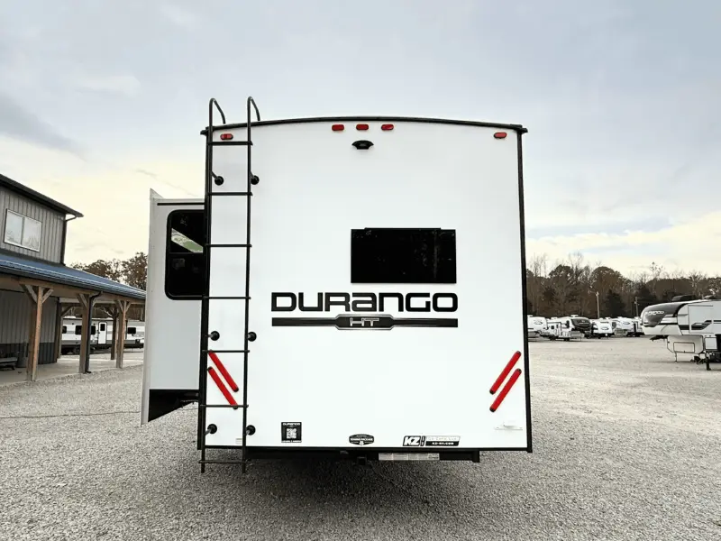 2026 KZ RV Durango D256RKT Half-Ton