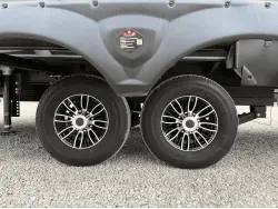 2026 KZ RV Durango D256RKT Half-Ton