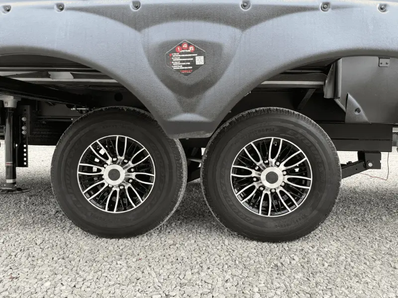 2026 KZ RV Durango D256RKT Half-Ton