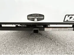 2026 KZ RV Durango D256RKT Half-Ton