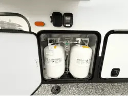 2026 KZ RV Durango D256RKT Half-Ton