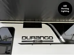 2026 KZ RV Durango D256RKT Half-Ton