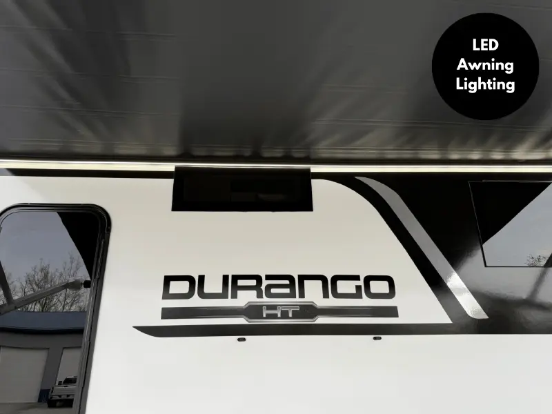 2026 KZ RV Durango D256RKT Half-Ton