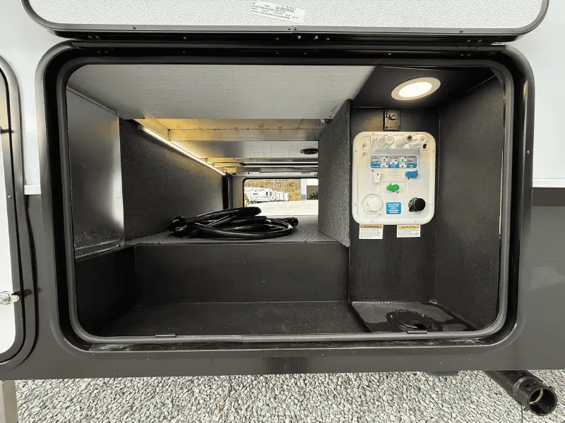 2026 KZ RV Durango D256RKT Half-Ton