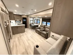 2026 KZ RV Durango D256RKT Half-Ton