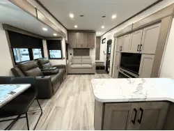 2026 KZ RV Durango D256RKT Half-Ton