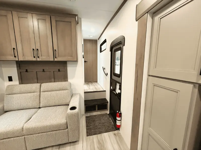 2026 KZ RV Durango D256RKT Half-Ton