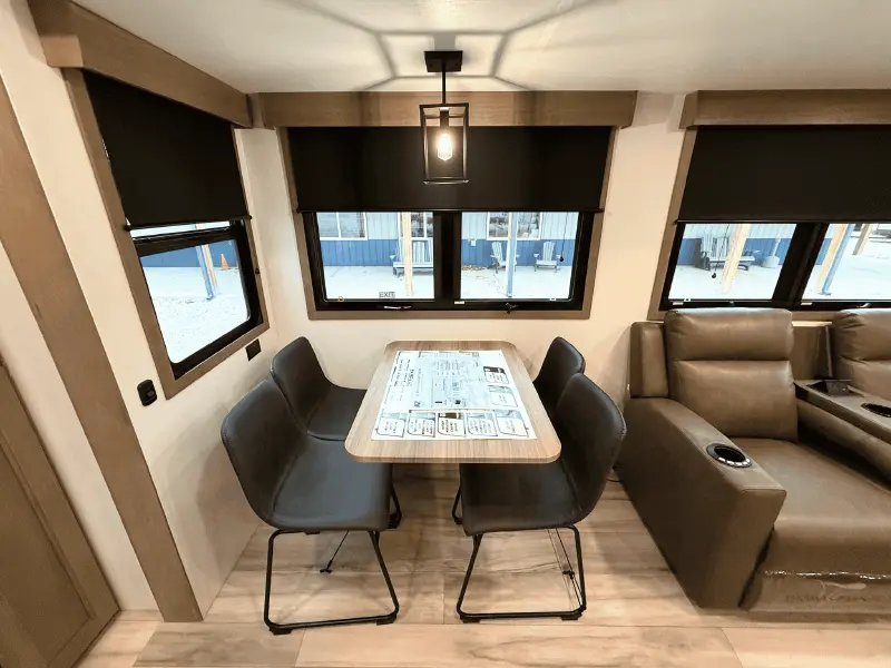 2026 KZ RV Durango D256RKT Half-Ton