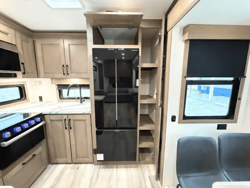 2026 KZ RV Durango D256RKT Half-Ton