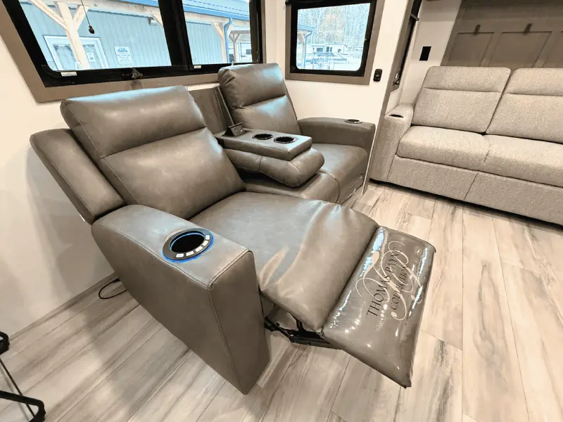2026 KZ RV Durango D256RKT Half-Ton