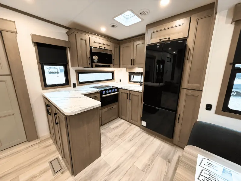2026 KZ RV Durango D256RKT Half-Ton