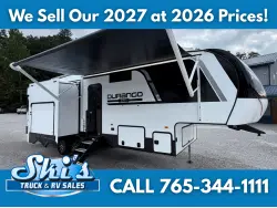 2027 KZ RV Durango D256RKT Half-Ton