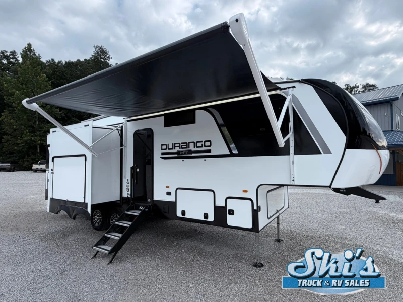 2027 KZ RV Durango D256RKT Half-Ton