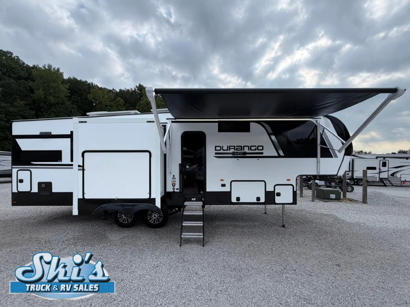 2027 KZ RV Durango D256RKT Half-Ton