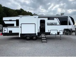 2027 KZ RV Durango D256RKT Half-Ton