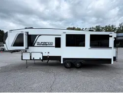2027 KZ RV Durango D256RKT Half-Ton