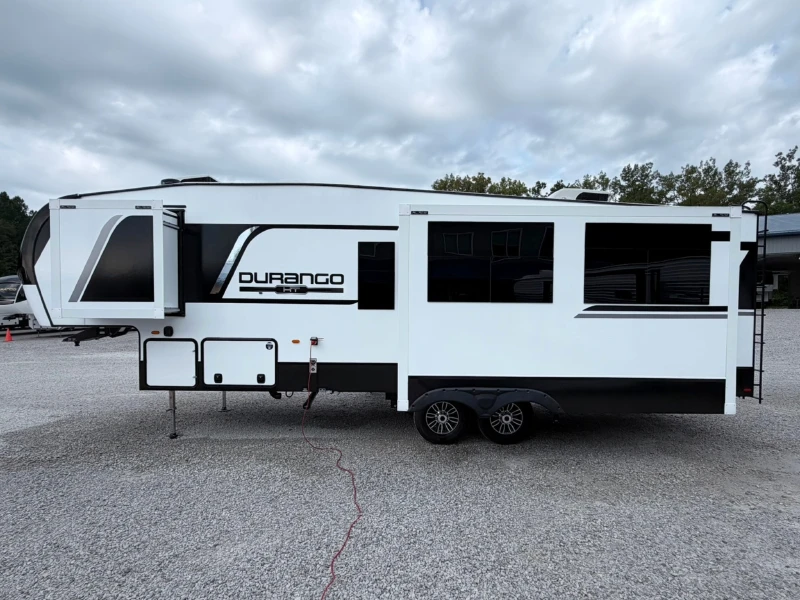 2027 KZ RV Durango D256RKT Half-Ton